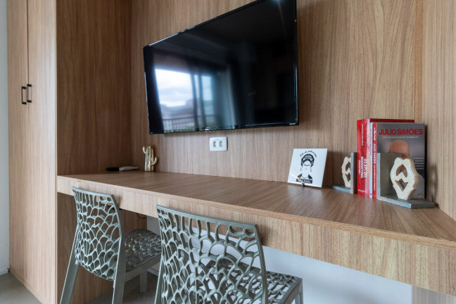 Imagem Studio com 1 Quarto à Venda, 33 m² em Cerqueira César - São Paulo Imagem Studio com 1 Quarto à Venda, 33 m² em Cerqueira César - São Paulo