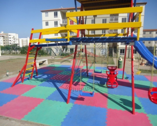 Imagem Imóvel com 2 Quartos à Venda, 49 m² em Parque Yolanda (nova Veneza) - Sumaré