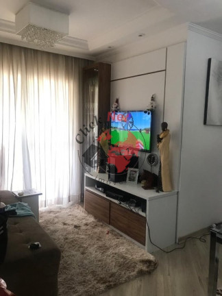 Imagem Apartamento com 2 Quartos à Venda, 59 m² em Campestre - Santo André Imagem Apartamento com 2 Quartos à Venda, 59 m² em Campestre - Santo André