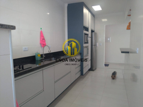 Imagem Apartamento com 2 Quartos à Venda, 80 m² em Aviação - Praia Grande