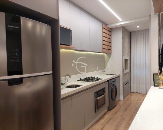 Imagem Apartamento com 3 Quartos à Venda, 74 m² em Glória - Joinville