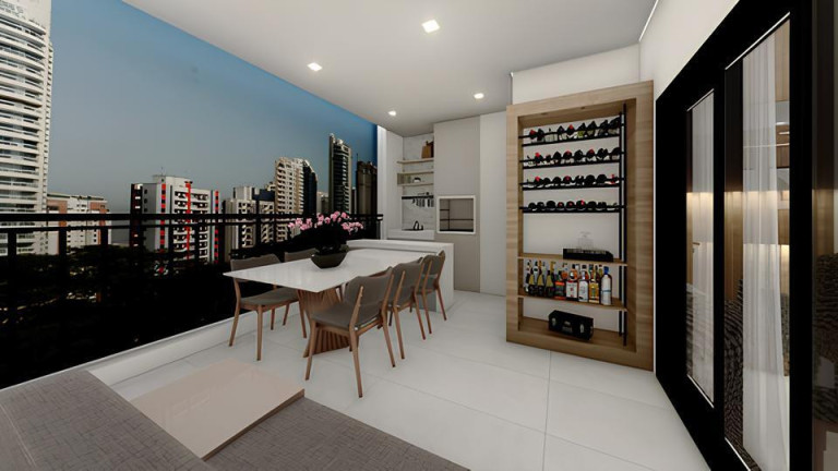 Imagem Apartamento com 3 Quartos à Venda, 84 m² em Jardim Anália Franco - São Paulo Imagem Apartamento com 3 Quartos à Venda, 84 m² em Jardim Anália Franco - São Paulo