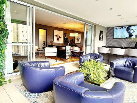 Imagem Apartamento com 3 Quartos à Venda, 202 m² em Jabaquara - São Paulo Imagem Apartamento com 3 Quartos à Venda, 202 m² em Jabaquara - São Paulo