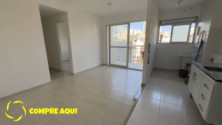 Imagem Apartamento com 2 Quartos à Venda, 53 m² em Barra Funda - São Paulo Imagem Apartamento com 2 Quartos à Venda, 53 m² em Barra Funda - São Paulo