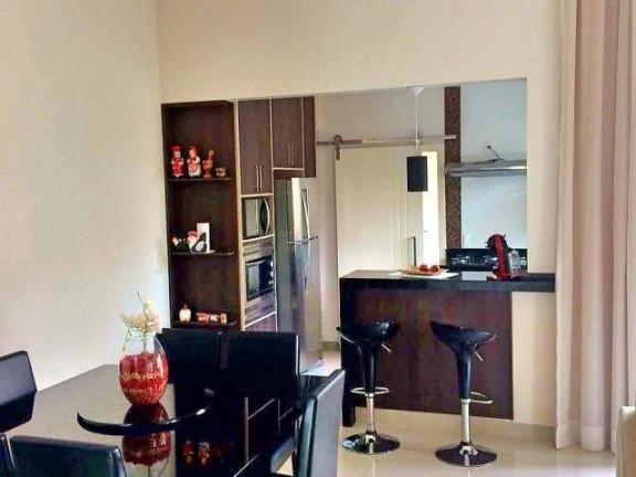 Imagem Casa de Condomínio com 3 Quartos à Venda, 200 m² em Jardim Campo Novo - Limeira