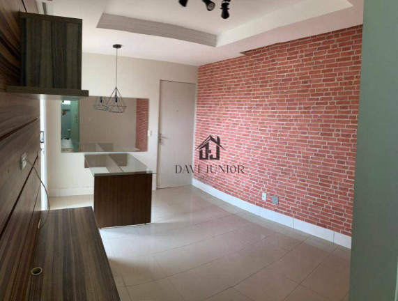 Imagem Apartamento com 2 Quartos à Venda, 54 m² em Vila Olímpia - Sorocaba