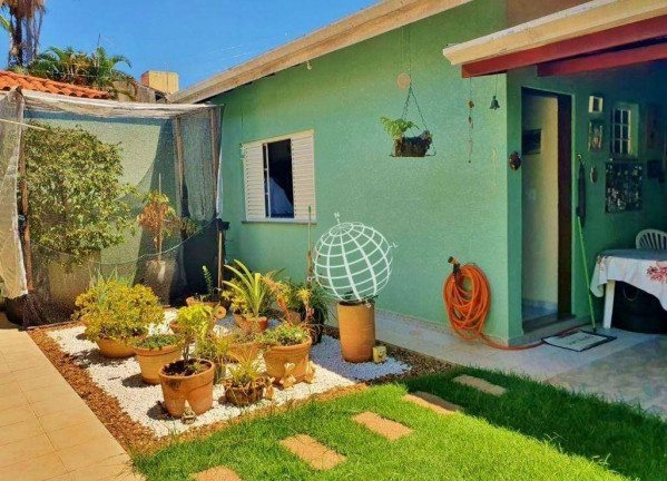 Imagem Casa com 3 Quartos à Venda, 140 m² em Jardim Paulista - Atibaia