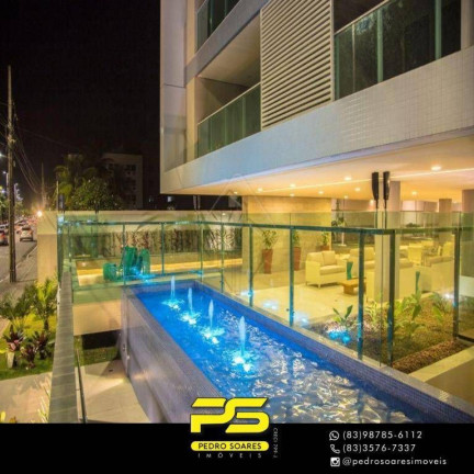 Imagem Apartamento com 3 Quartos à Venda, 112 m² em Cabo Branco - João Pessoa Imagem Apartamento com 3 Quartos à Venda, 112 m² em Cabo Branco - João Pessoa