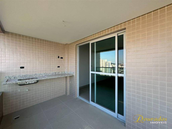 Imagem Apartamento com 3 Quartos à Venda, 95 m² em Aviação - Praia Grande Imagem Apartamento com 3 Quartos à Venda, 95 m² em Aviação - Praia Grande