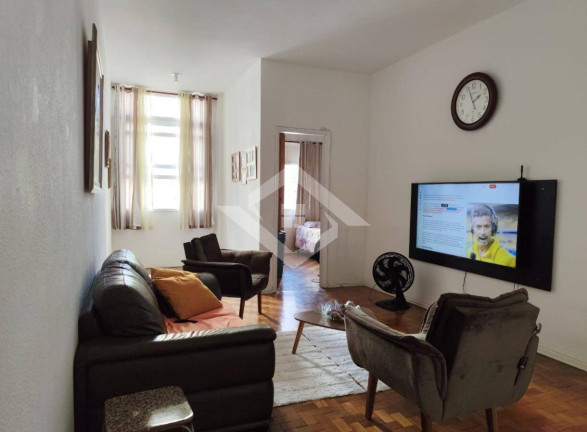 Imagem Apartamento com 2 Quartos à Venda, 50 m² em Icaraí - Niterói