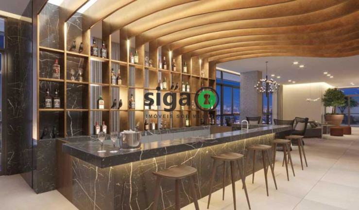 Imagem Apartamento com 3 Quartos à Venda, 107 m² em Brooklin - São Paulo Imagem Apartamento com 3 Quartos à Venda, 107 m² em Brooklin - São Paulo