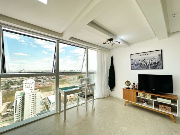 Imagem Imóvel com 1 Quarto à Venda, 71 m² em Sul (águas Claras) - Brasília