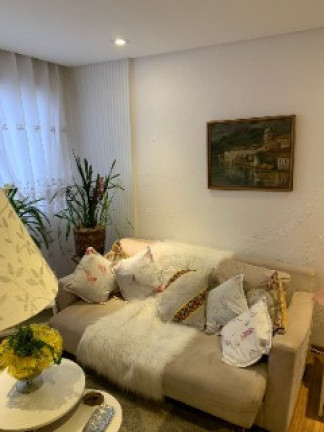 Imagem Apartamento com 2 Quartos à Venda, 52 m² em Jardim Celeste - São Paulo