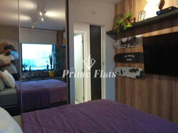 Imagem Apartamento com 1 Quarto à Venda, 35 m² em Ibirapuera - São Paulo Imagem Apartamento com 1 Quarto à Venda, 35 m² em Ibirapuera - São Paulo