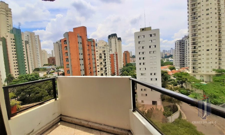 Imagem Apartamento com 3 Quartos à Venda, 210 m² em Chácara Klabin - São Paulo