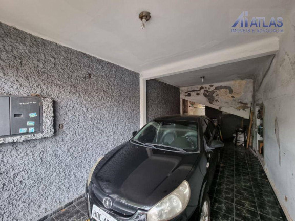 Imagem Casa com 8 Quartos à Venda, 460 m² em Vila Leonor - São Paulo