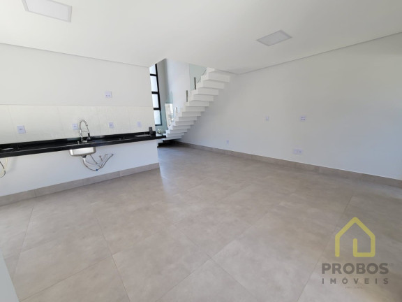 Imagem Casa com 3 Quartos à Venda, 156 m² em Loteamento Park Gran Reserve - Indaiatuba