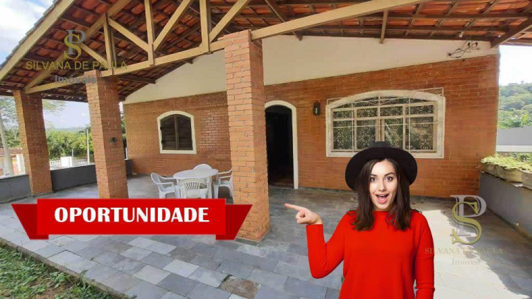 Chácara com 4 Quartos à Venda, 700 m² em Jundiaizinho - Mairiporã