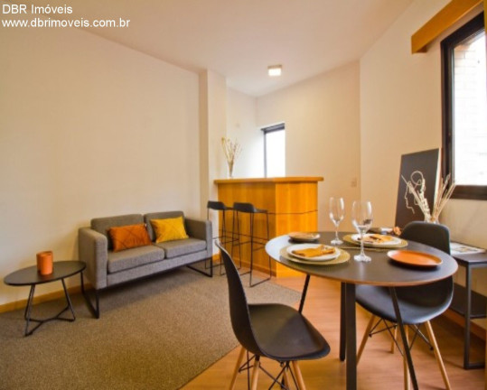Imagem Flat com 1 Quarto à Venda, 31 m² em Jardim Paulista - São Paulo Imagem Flat com 1 Quarto à Venda, 31 m² em Jardim Paulista - São Paulo