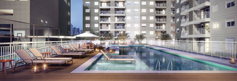 Imagem Apartamento com 3 Quartos à Venda, 88 m² em Vila Isa - São Paulo
