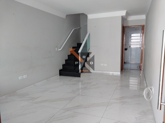 Imagem Casa com 3 Quartos à Venda, 110 m² em Vila Constança - São Paulo