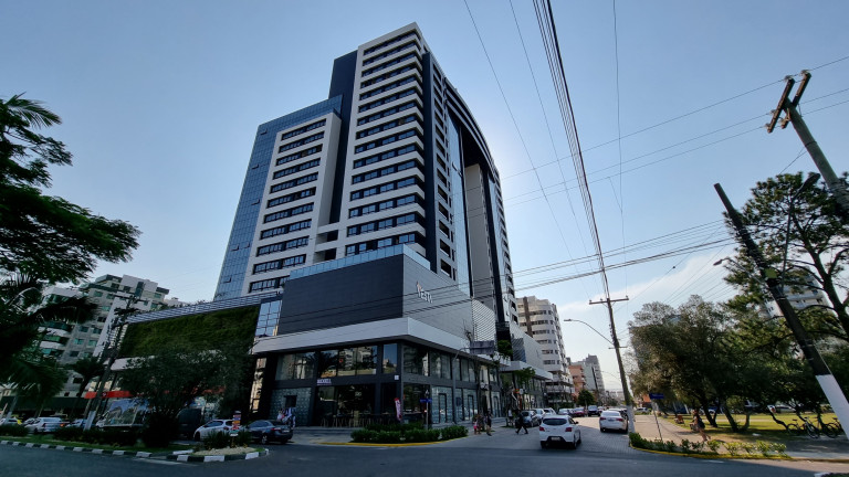 Imagem Apartamento com 1 Quarto à Venda, 52 m² em Centro - Torres