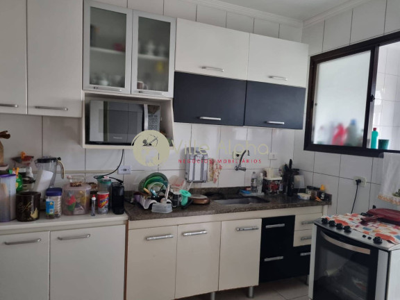 Imagem Apartamento com 1 Quarto à Venda, 80 m² em Campo Grande - Santos