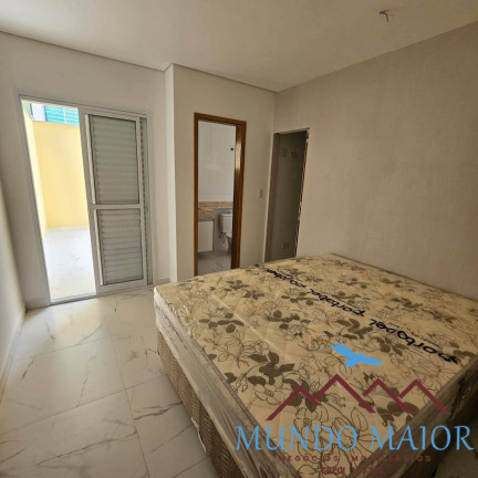 Imagem Apartamento com 3 Quartos à Venda, 103 m² em Campestre - Santo André