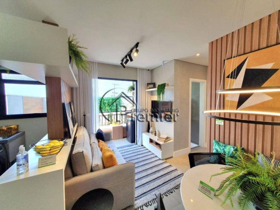 Imagem Apartamento com 2 Quartos à Venda, 46 m² em Jardim Hubert - Indaiatuba Imagem Apartamento com 2 Quartos à Venda, 46 m² em Jardim Hubert - Indaiatuba
