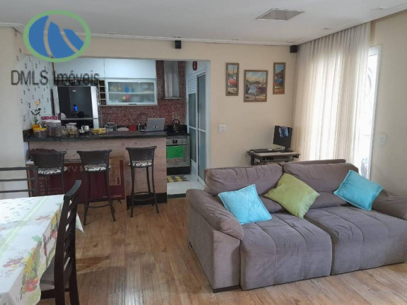 Imagem Apartamento com 2 Quartos à Venda, 74 m² em Jardim Tupanci - Barueri