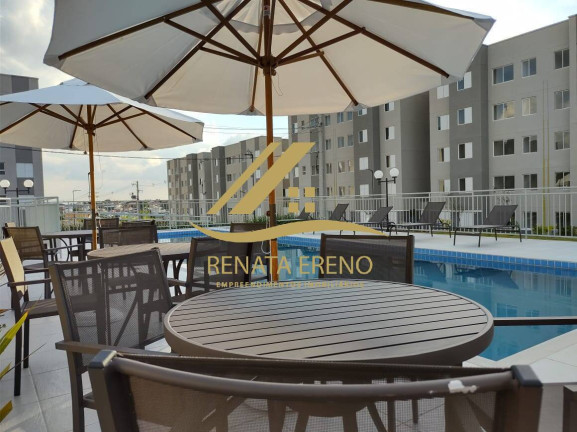 Imagem Apartamento com 2 Quartos à Venda, 45 m² em Parque Ibiti Reserva - Sorocaba Imagem Apartamento com 2 Quartos à Venda, 45 m² em Parque Ibiti Reserva - Sorocaba