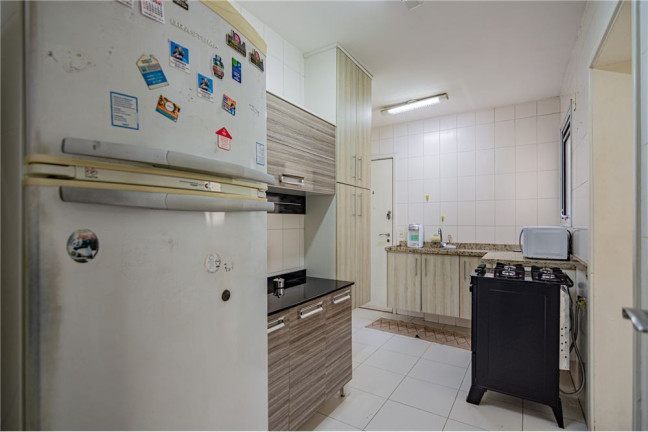 Imagem Apartamento com 3 Quartos à Venda, 94 m² em Vila Romana - São Paulo Imagem Apartamento com 3 Quartos à Venda, 94 m² em Vila Romana - São Paulo
