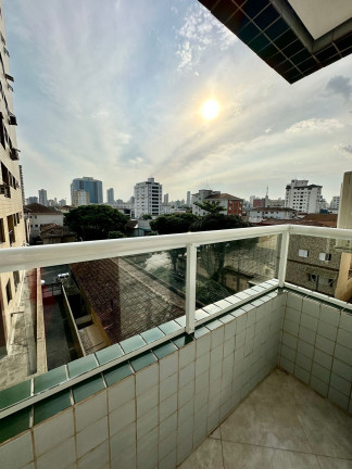 Imagem Apartamento com 3 Quartos à Venda, 77 m² em Aparecida - Santos