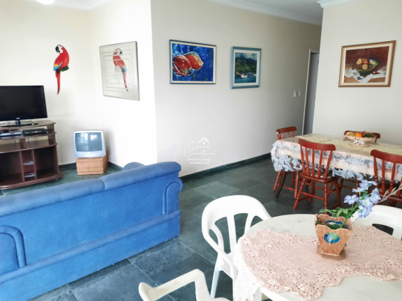 Imagem Apartamento com 3 Quartos à Venda, 120 m² em Jardim Astúrias - Guarujá Imagem Apartamento com 3 Quartos à Venda, 120 m² em Jardim Astúrias - Guarujá