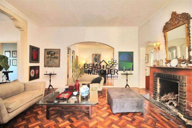 Imagem Casa com 4 Quartos à Venda, 310 m² em Vila Madalena - São Paulo Imagem Casa com 4 Quartos à Venda, 310 m² em Vila Madalena - São Paulo