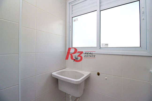 Imagem Apartamento com 2 Quartos à Venda, 66 m² em Marapé - Santos