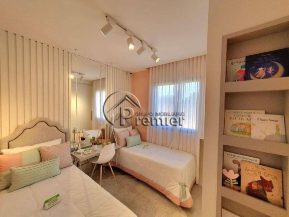 Imagem Apartamento com 2 Quartos à Venda, 46 m² em Jardim Hubert - Indaiatuba Imagem Apartamento com 2 Quartos à Venda, 46 m² em Jardim Hubert - Indaiatuba