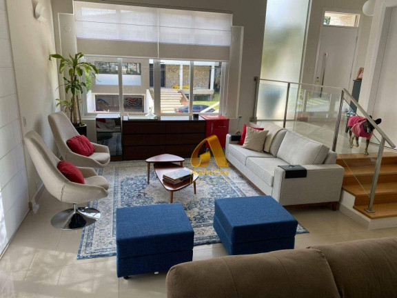 Imagem Casa com 4 Quartos à Venda, 420 m² em Alphaville - Barueri Imagem Casa com 4 Quartos à Venda, 420 m² em Alphaville - Barueri