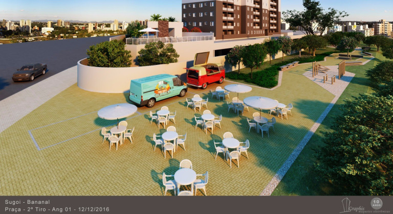 Imagem Imóvel com 2 Quartos à Venda, 50 m² em Parque Dos Bandeirantes - Ribeirão Preto