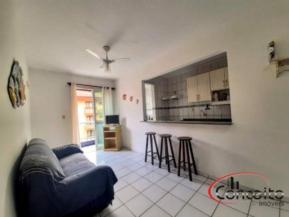 Imagem Apartamento com 2 Quartos à Venda, 65 m² em Praia Grande - Ubatuba