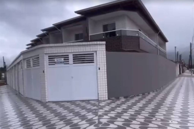 Imagem Casa com 2 Quartos à Venda, 77 m² em Real - Praia Grande