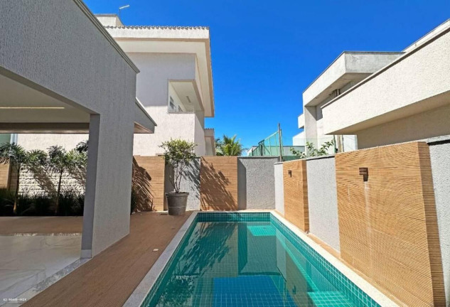 Imagem Casa com 4 Quartos à Venda, 250 m² em Jardins Verona - Goiânia Imagem Casa com 4 Quartos à Venda, 250 m² em Jardins Verona - Goiânia