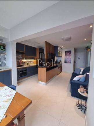 Imagem Apartamento com 2 Quartos à Venda, 57 m² em Brás - São Paulo