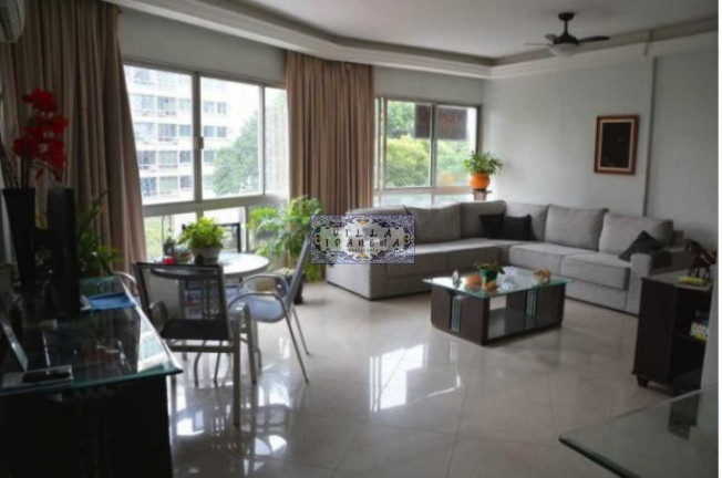 Apartamento com 4 Quartos à Venda, 150 m² em Tijuca - Rio De Janeiro