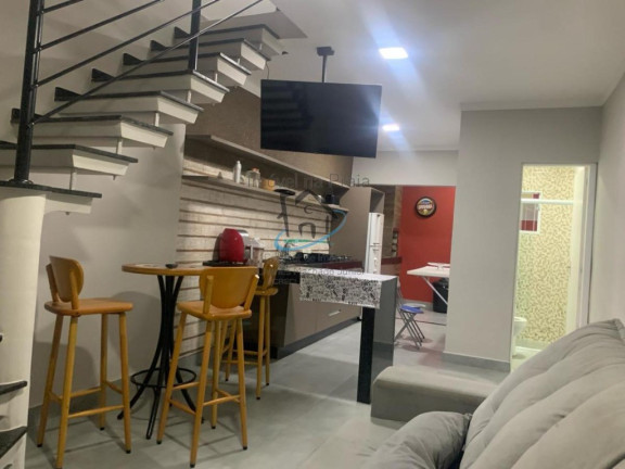 Sobrado com 2 Quartos à Venda, 60 m² em Sapé - Ubatuba