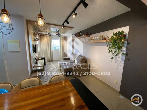 Imagem Apartamento com 2 Quartos à Venda, 55 m² em Vila Rosa - Goiânia Imagem Apartamento com 2 Quartos à Venda, 55 m² em Vila Rosa - Goiânia