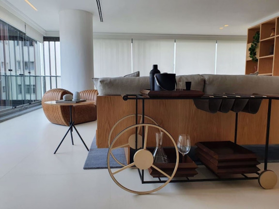 Imagem Apartamento com 3 Quartos à Venda, 248 m² em Vila Nova Conceição - São Paulo Imagem Apartamento com 3 Quartos à Venda, 248 m² em Vila Nova Conceição - São Paulo