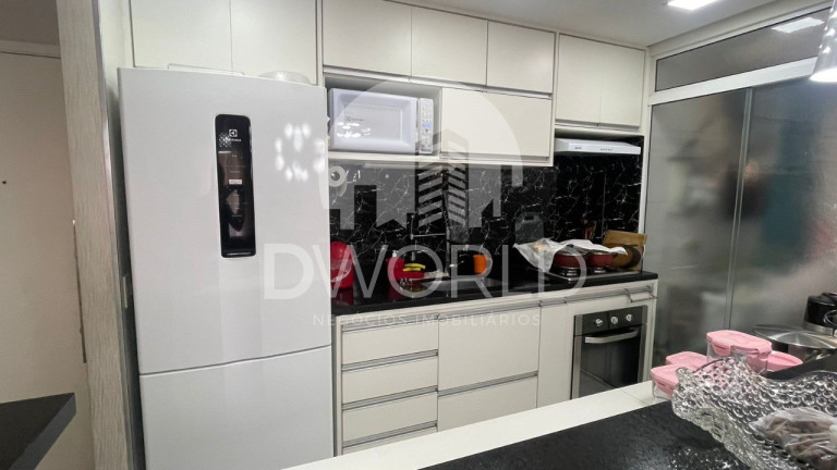Imagem Imóvel com 3 Quartos à Venda, 76 m² em Vila Helena - Santo André Imagem Imóvel com 3 Quartos à Venda, 76 m² em Vila Helena - Santo André