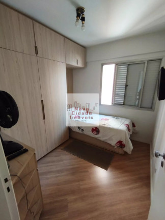 Imagem Apartamento com 2 Quartos à Venda, 62 m² em Vila Olímpia - São Paulo