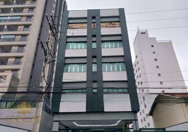 Imagem Edifício Residencial para Alugar, 1.800 m² em Moema - São Paulo Imagem Edifício Residencial para Alugar, 1.800 m² em Moema - São Paulo
